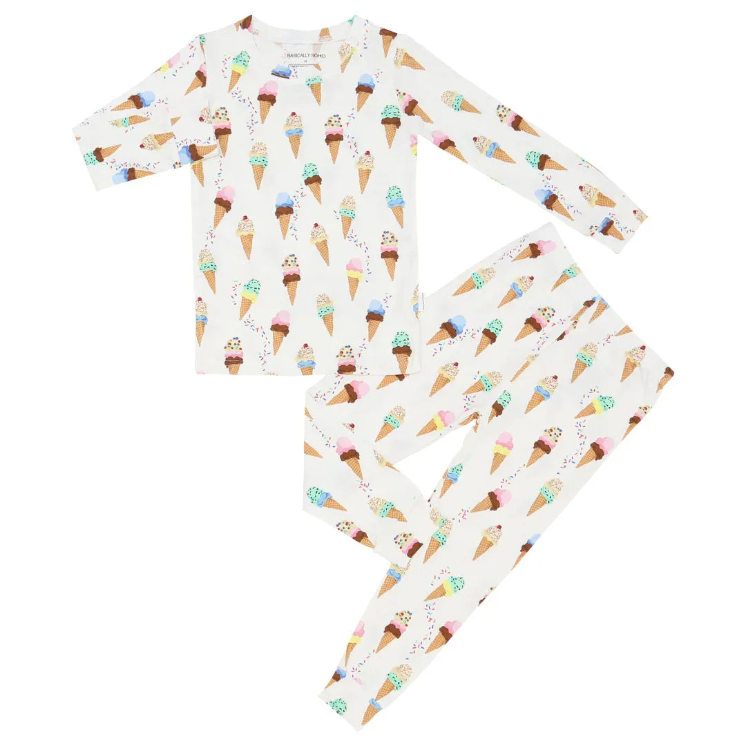 Cape Cod Ice Cream Two-Piece Set - BIG FRENCHIES