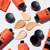 PuroBio Organic Liquid Foundation - Paraben-Free, Water-Resistant Makeup for Flawless Coverage