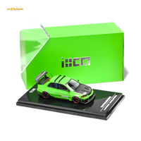 IHCM Mitsubishi Lancer Evo IX Parrot Green 1:64