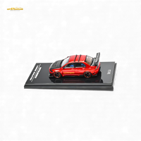 (Pre-Order) IHCM Mitsubishi Lancer Evo IX Metallic Red 1:64