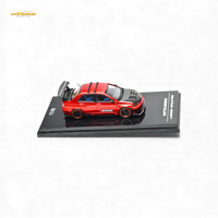 (Pre-Order) IHCM Mitsubishi Lancer Evo IX Metallic Red 1:64