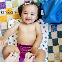 Kanga Care Changing Pad & Sheet Saver - Invader