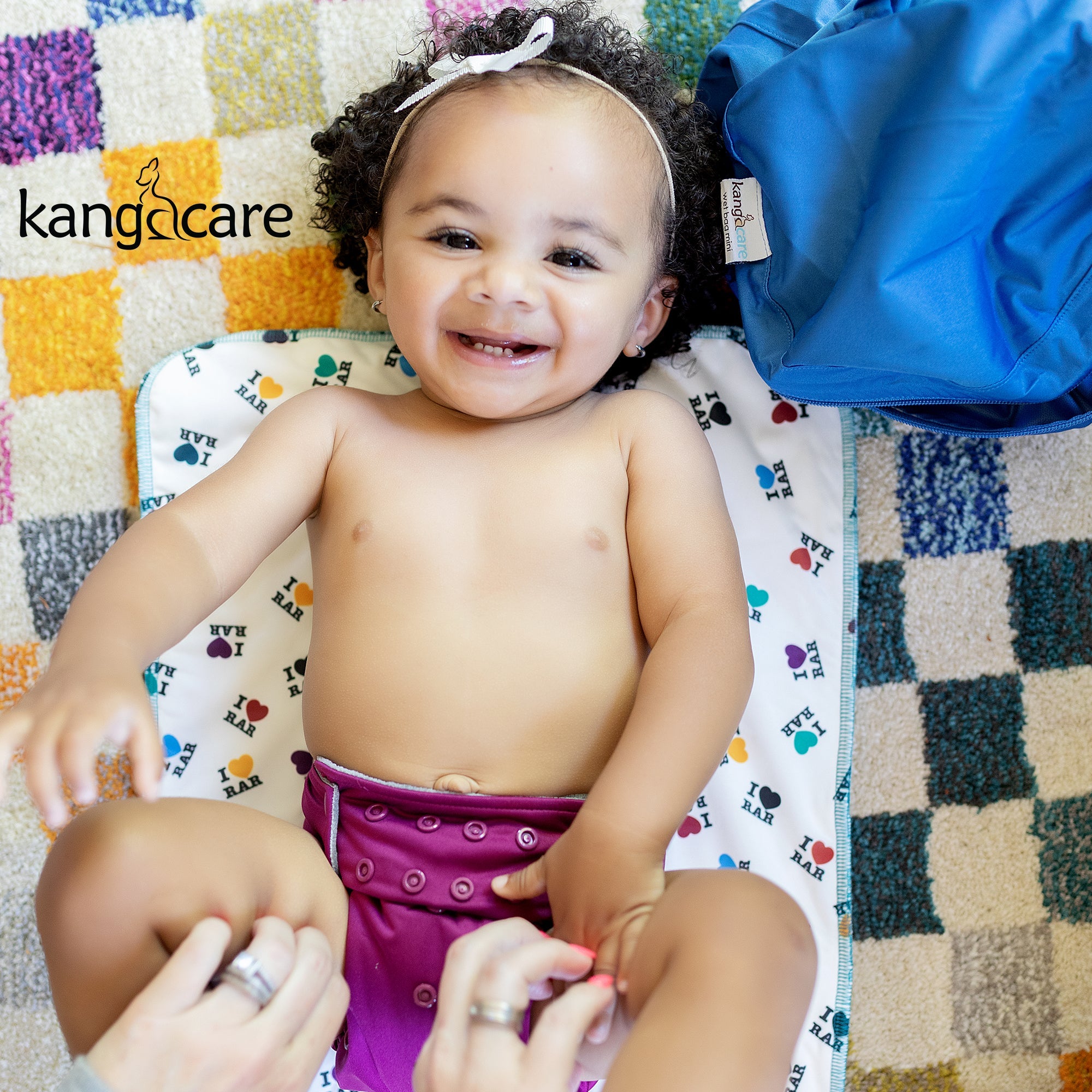 Kanga Care Changing Pad & Sheet Saver - Billy