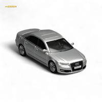 (Pre-Order) Motorhelix Audi A8 D3 Facelift 1:64