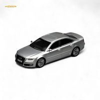 (Pre-Order) Motorhelix Audi A8 D3 Facelift 1:64