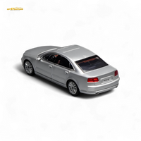 (Pre-Order) Motorhelix Audi A8 D3 Facelift 1:64