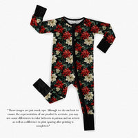 Pollyanna’s Poinsettia Convertible Zippy - BIG FRENCHIES