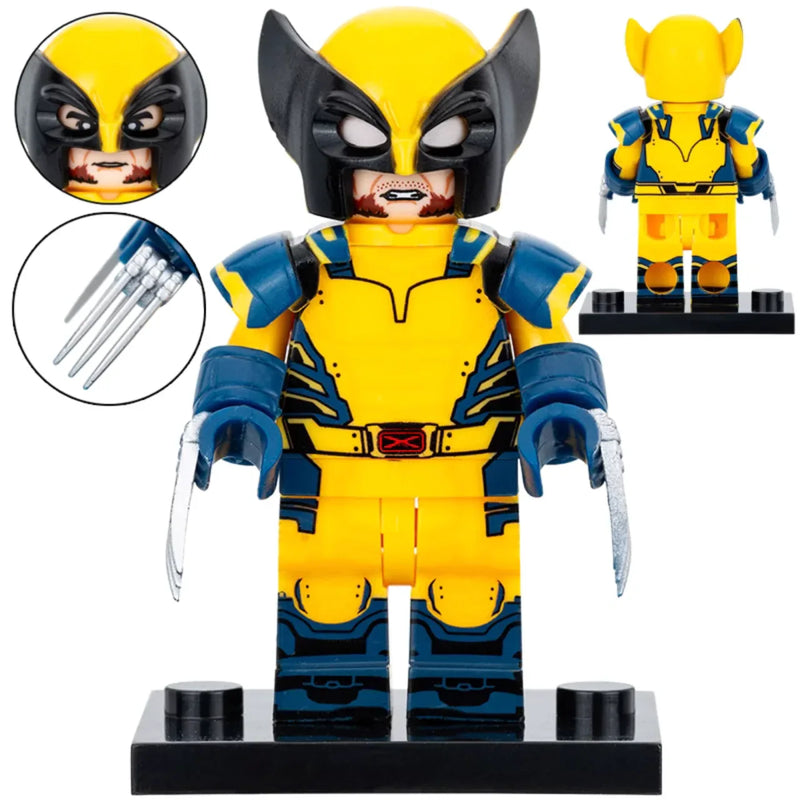 Wolverine - X-men - BIG FRENCHIES