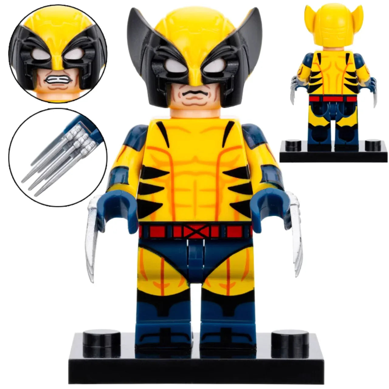 Wolverine - X-men - BIG FRENCHIES