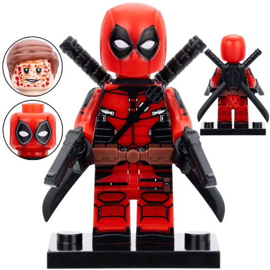 Deadpool - BIG FRENCHIES