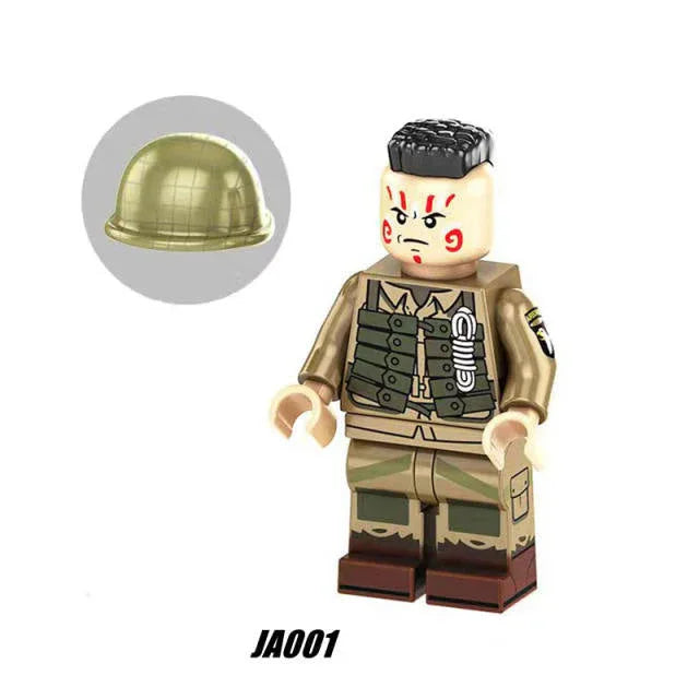 WWII Solider - BIG FRENCHIES