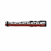 Spotted Ember Collar