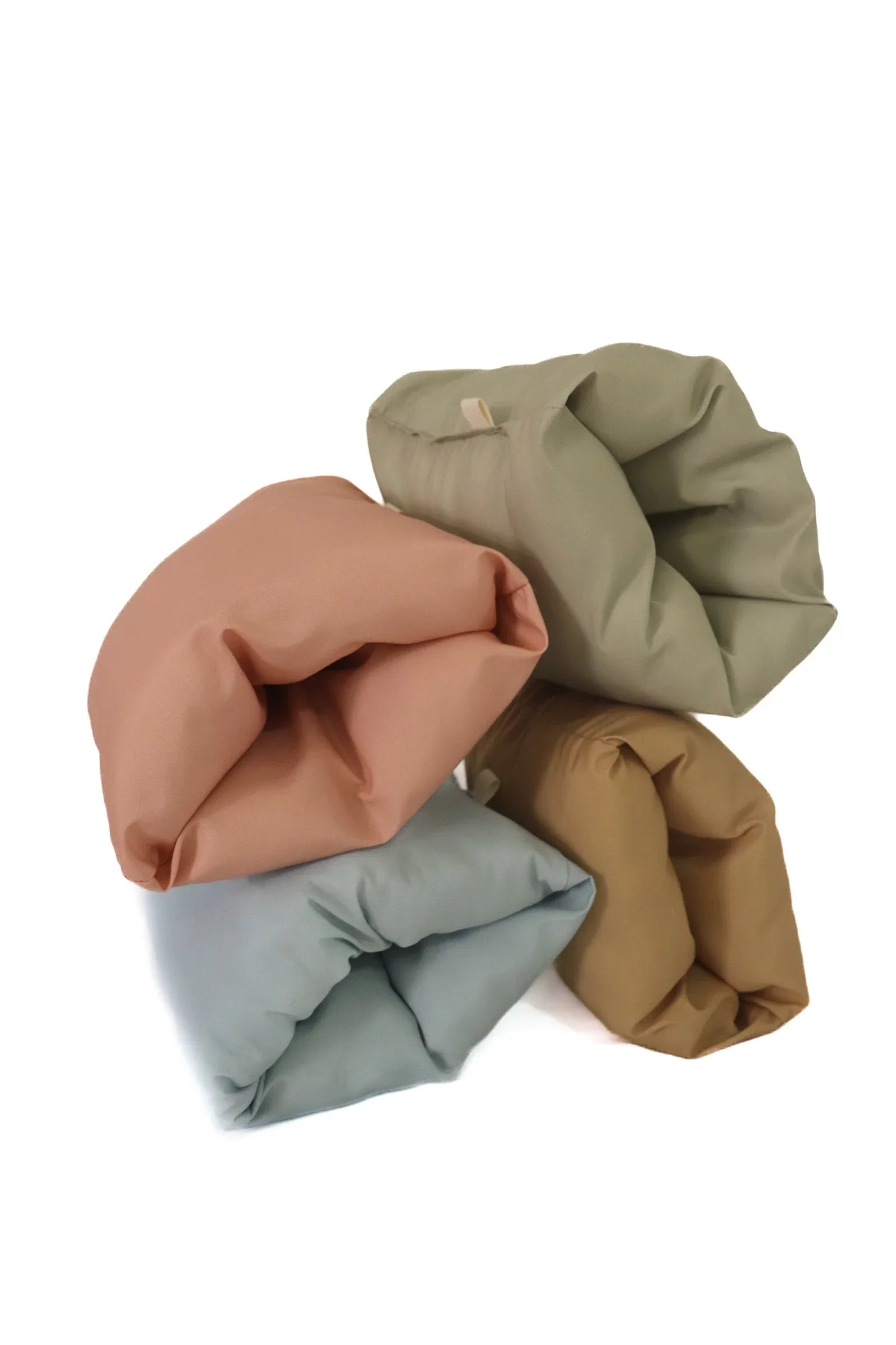 Meadow Wipeable Cradle Arm Pillow - BIG FRENCHIES