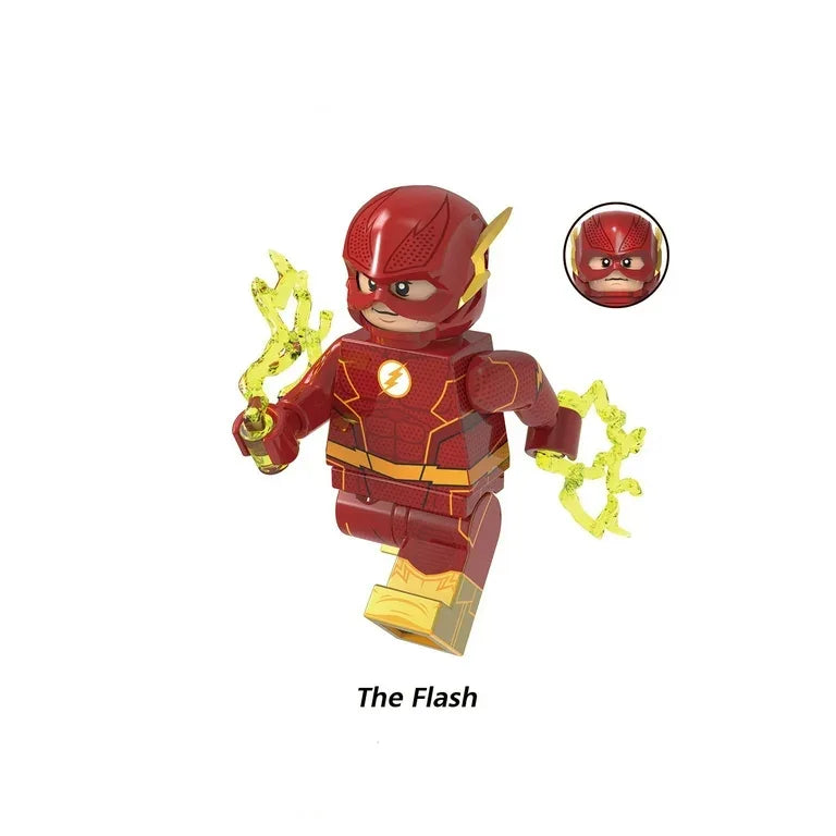 The Flash - BIG FRENCHIES