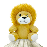 Me Lovey™ - Lion Lovey Security Blanket - BIG FRENCHIES