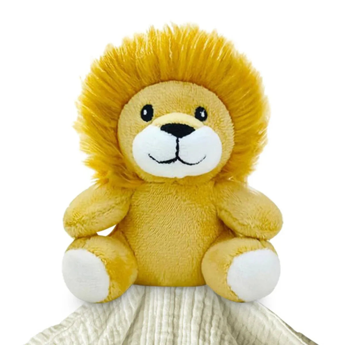 Me Lovey™ - Lion Lovey Security Blanket - BIG FRENCHIES