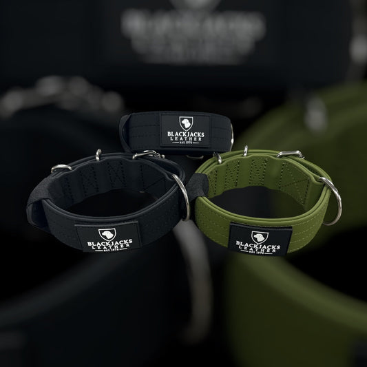 Waterproof 2 inch collar - BIG FRENCHIES
