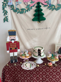 The nutcracker piñata