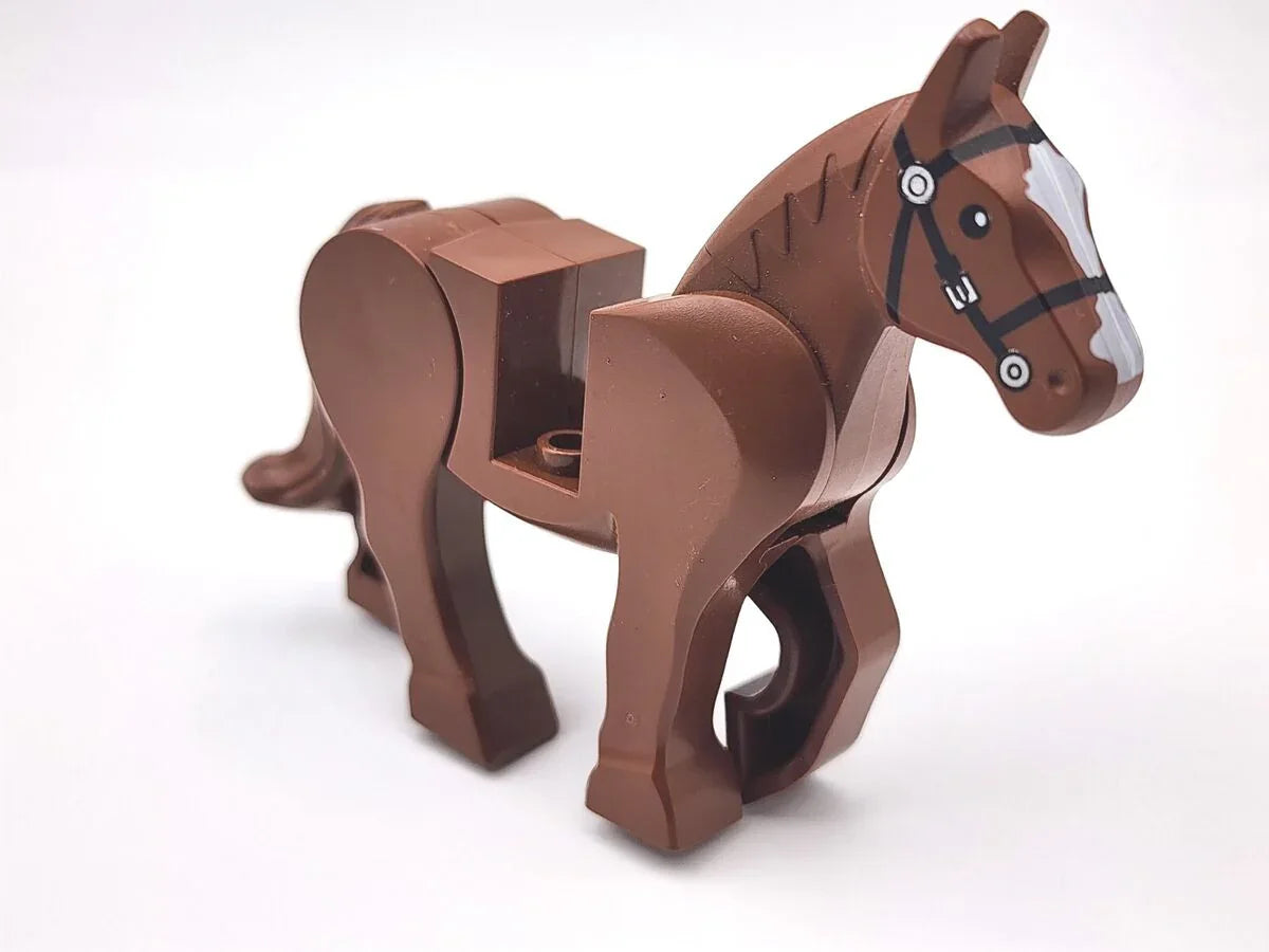 Horse - Brown - BIG FRENCHIES