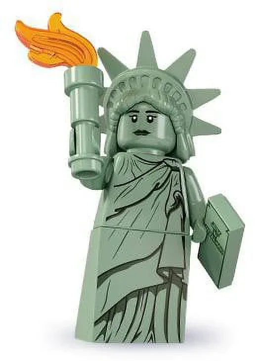 Statue of Liberty - BIG FRENCHIES