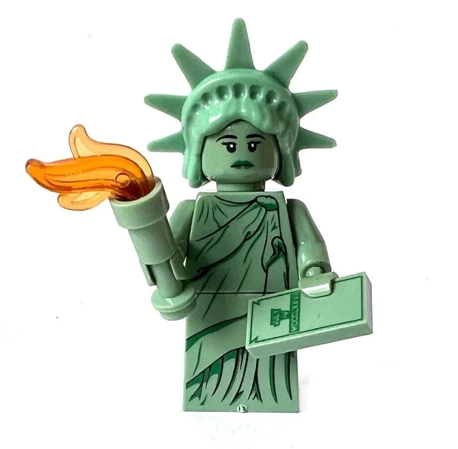 Statue of Liberty - BIG FRENCHIES