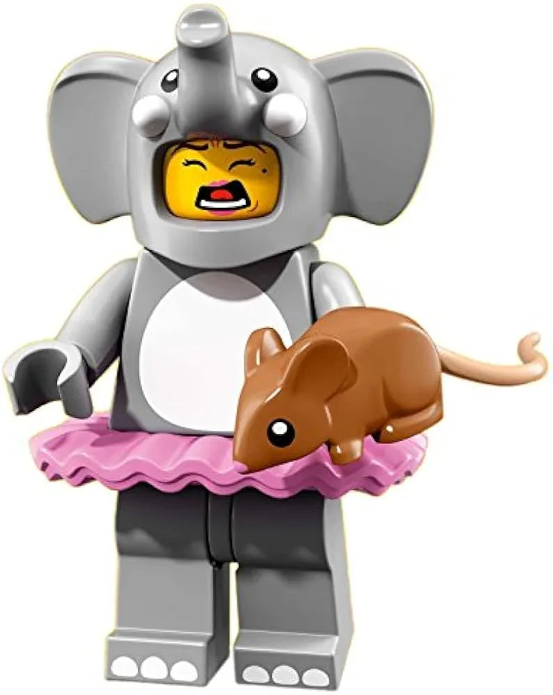 Elephant Girl - BIG FRENCHIES