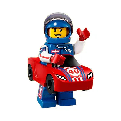 Race Car Guy - BIG FRENCHIES