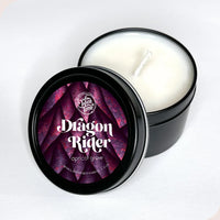 Dragon Rider 4 oz Candle - BIG FRENCHIES