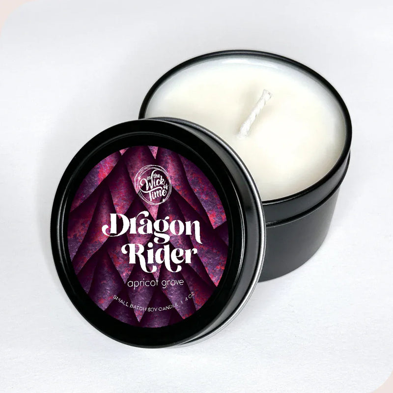 Dragon Rider 4 oz Candle - BIG FRENCHIES