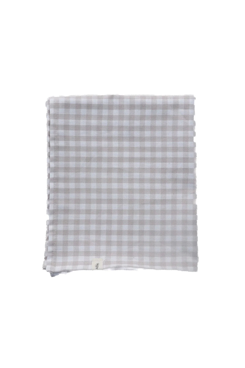 Haven Ghingham Blanket - BIG FRENCHIES