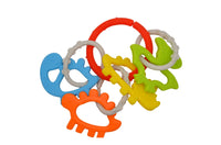 Dinosaur Linking Rings - BIG FRENCHIES