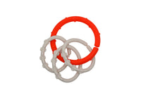 Dinosaur Linking Rings - BIG FRENCHIES