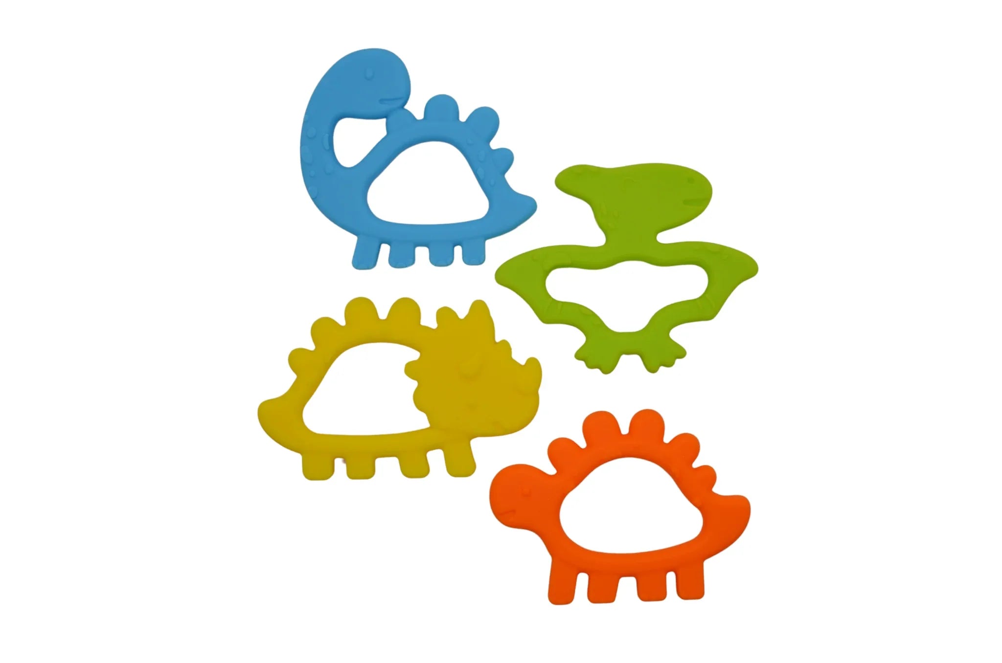 Dinosaur Linking Rings - BIG FRENCHIES