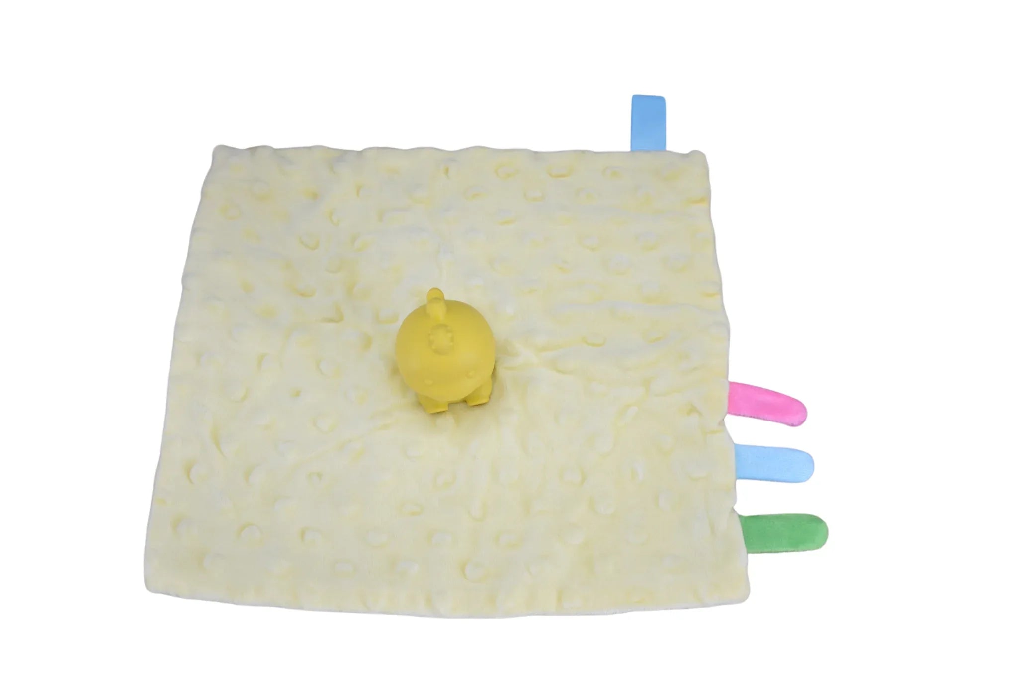 Dino Blanket Buddy // Yellow - BIG FRENCHIES