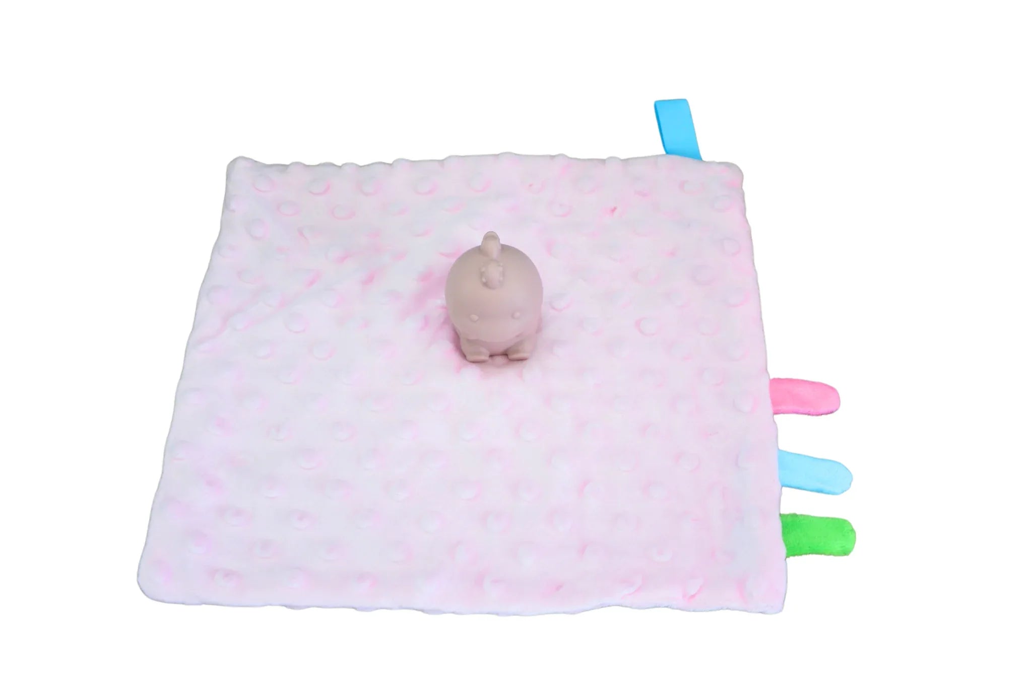 Dino Blanket Buddy // Pink - BIG FRENCHIES