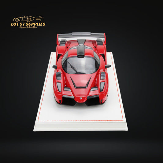 NA Ferrari Enzo Gemballa MIG U1 Rosso Corsa 1:18