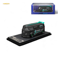 Mini Dream Volkswagen T1 RWB Van #44 Petronas Livery 1:64