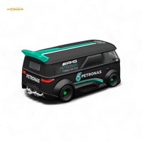 Mini Dream Volkswagen T1 RWB Van #44 Petronas Livery 1:64