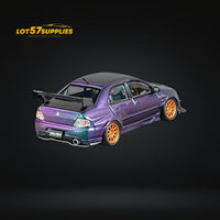 CM Model Mitsubishi Lancer Evolution IX Widebody 1:64