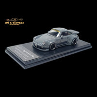 MC Porsche RWB 930 Ducktail 1:64