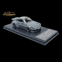 MC Porsche RWB 930 Ducktail 1:64
