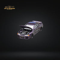 Focal Horizon Nissan Skyline R32 GT-R Nismo S-Tune Purple 1:64