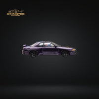 Focal Horizon Nissan Skyline R32 GT-R Nismo S-Tune Purple 1:64