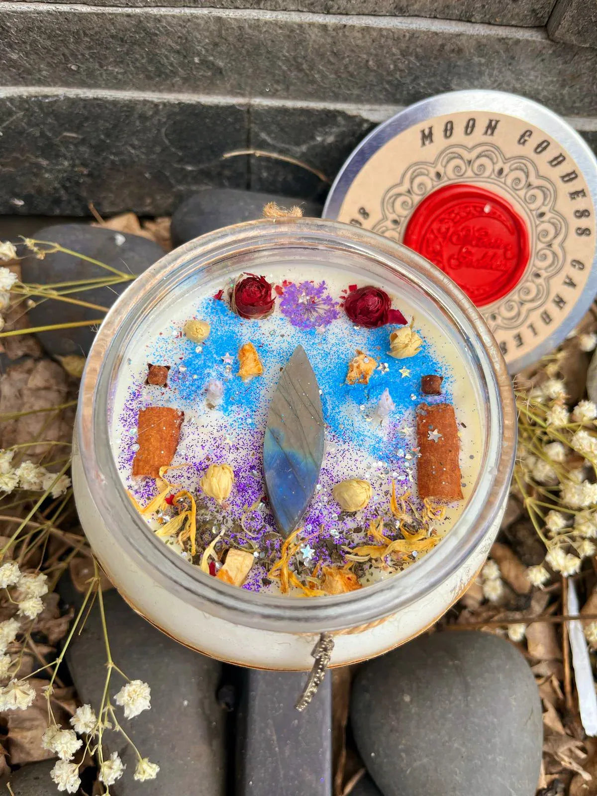 Transformation Candle - BIG FRENCHIES