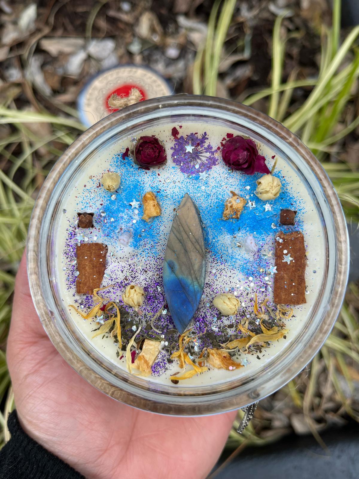 Transformation Candle - BIG FRENCHIES