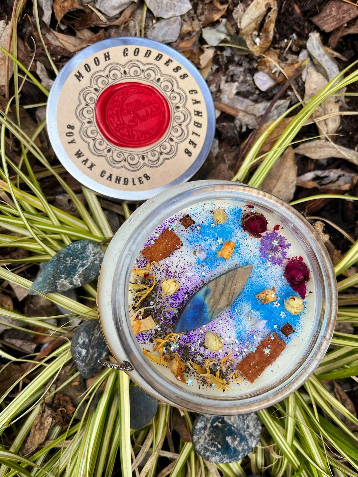Transformation Candle - BIG FRENCHIES