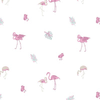 Flamingo | Snap Romper - BIG FRENCHIES