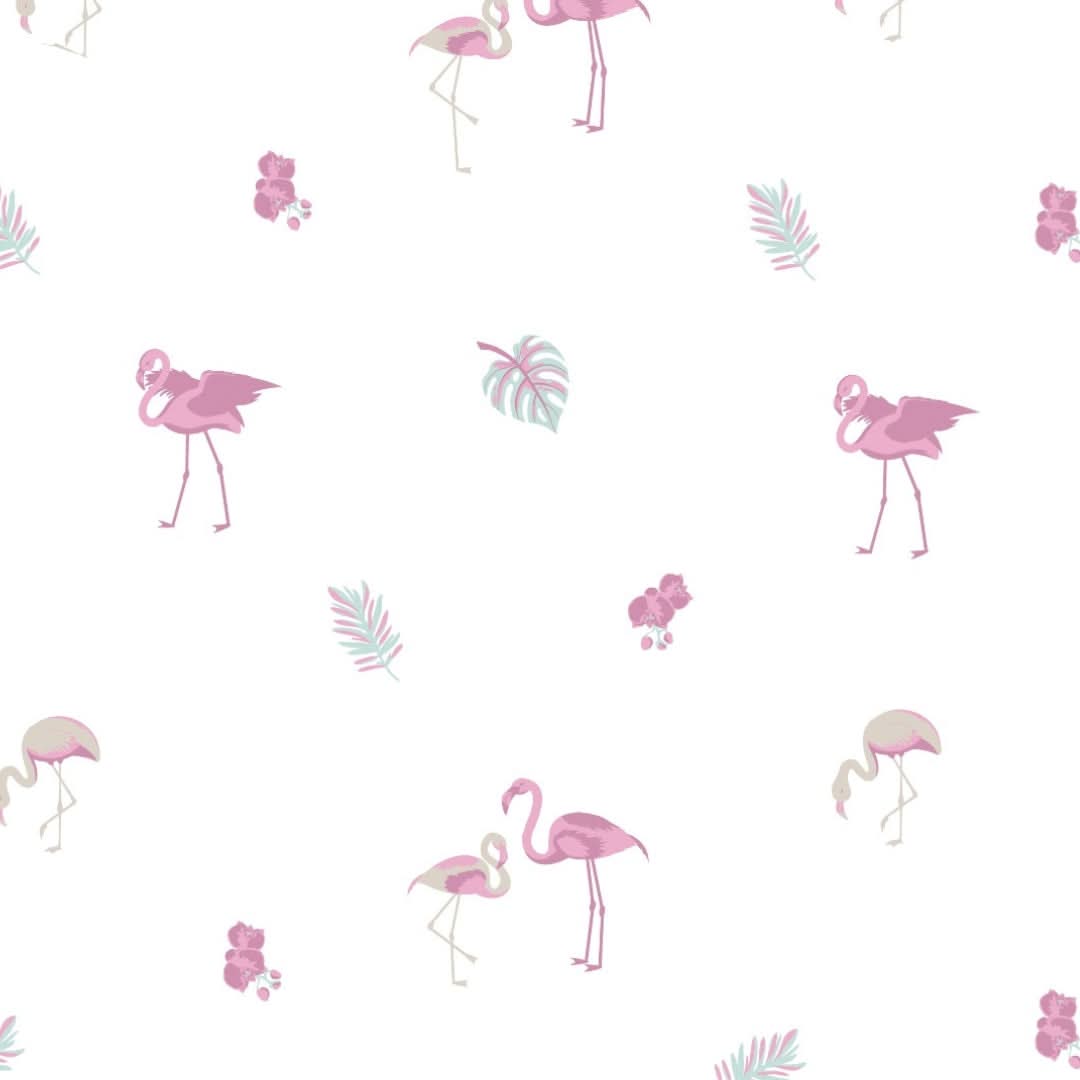Flamingo | Snap Romper - BIG FRENCHIES