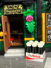 6-Pack of Diet Brick Soda