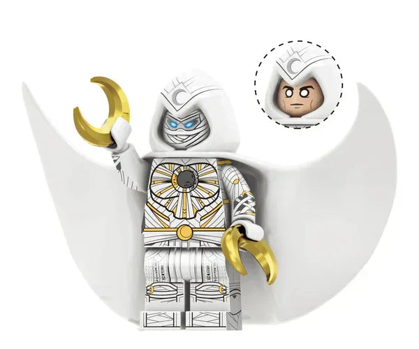 Moon Knight -White - BIG FRENCHIES